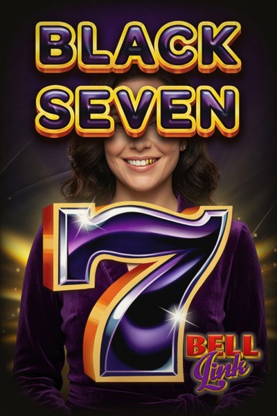 Black Seven Bell Link slot at Betrepublic Casino