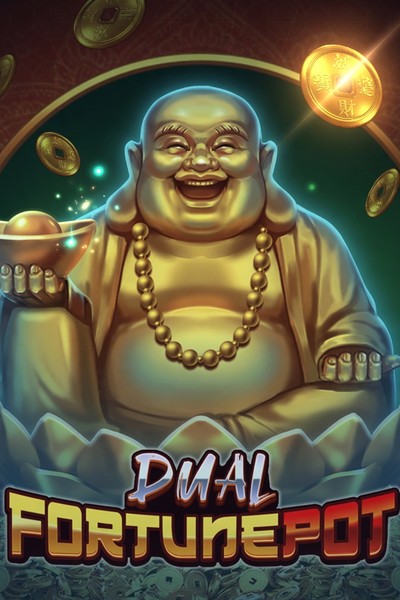 Dual Fortunepot slot at Betrepublic Casino