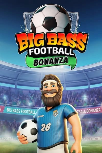 Big Bass Football Bonanza game at Betwest Casino