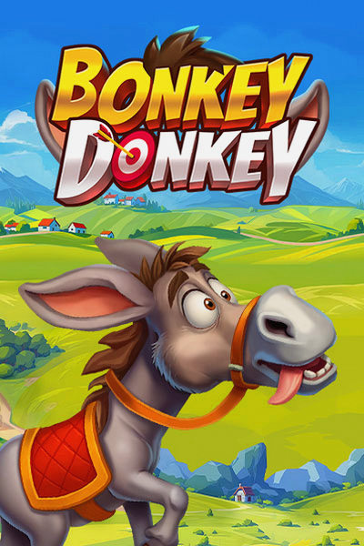 Bonkey Donkey slot at Betwest Casino