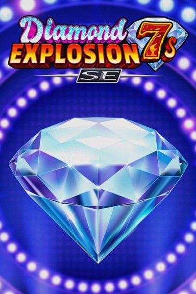 Diamond Explosion 7s SE slot at Betwest Casino