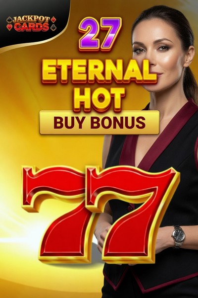 27 Eternal Hot Buy Bonus slot at Betwest Casino