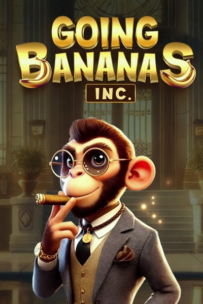 Going Bananas Inc slot at Casinova Casino
