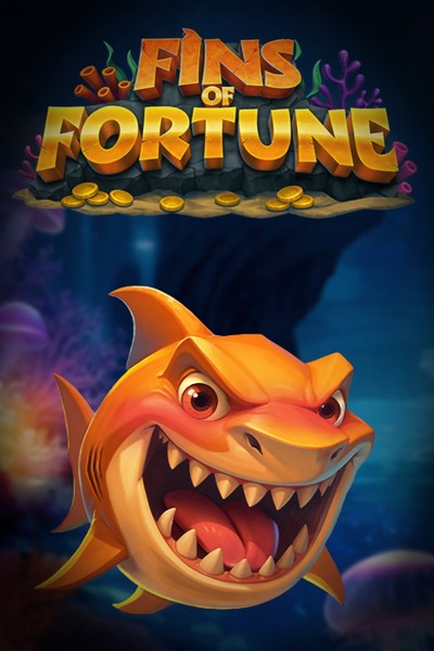 Fins of Fortune slot at Cleobetra Casino
