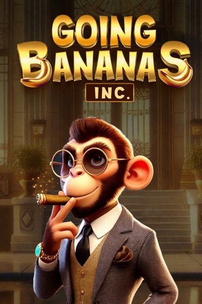 Going Bananas Inc slot at Cleobetra Casino