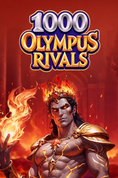 1000 Olympus Rivals slot at Cleobetra Casino