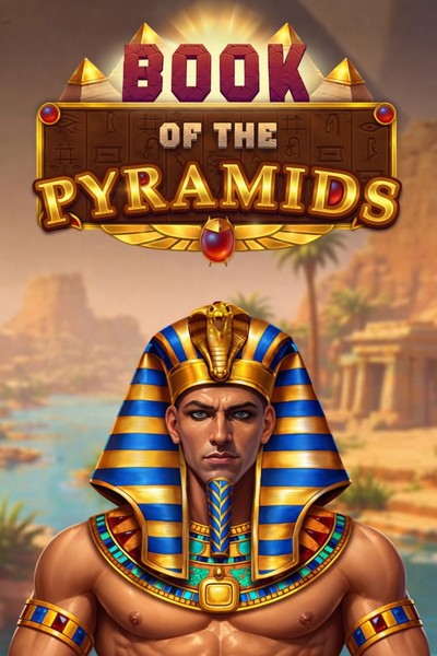 Book of the Pyramids slot at Kingmaker Casino