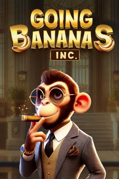 Going Bananas Inc slot at Kingmaker Casino