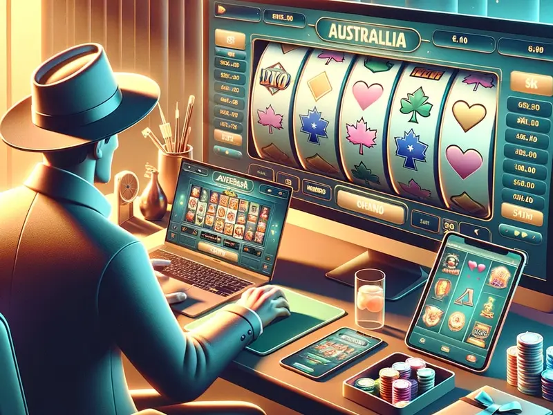 Sizzling Hot Deluxe slot at Kingmaker Casino
