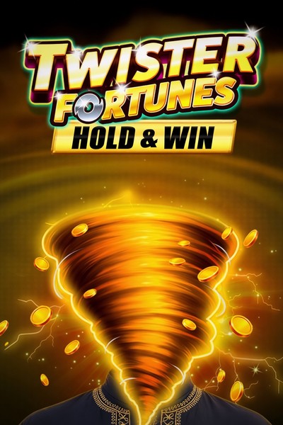 Twister Fortunes Hold & Win slot at Kingmaker Casino