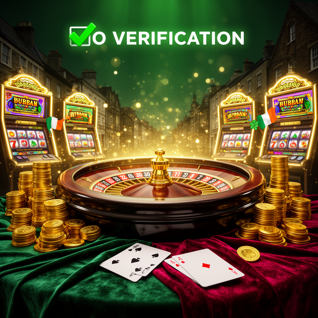 Online casino bonus Ireland